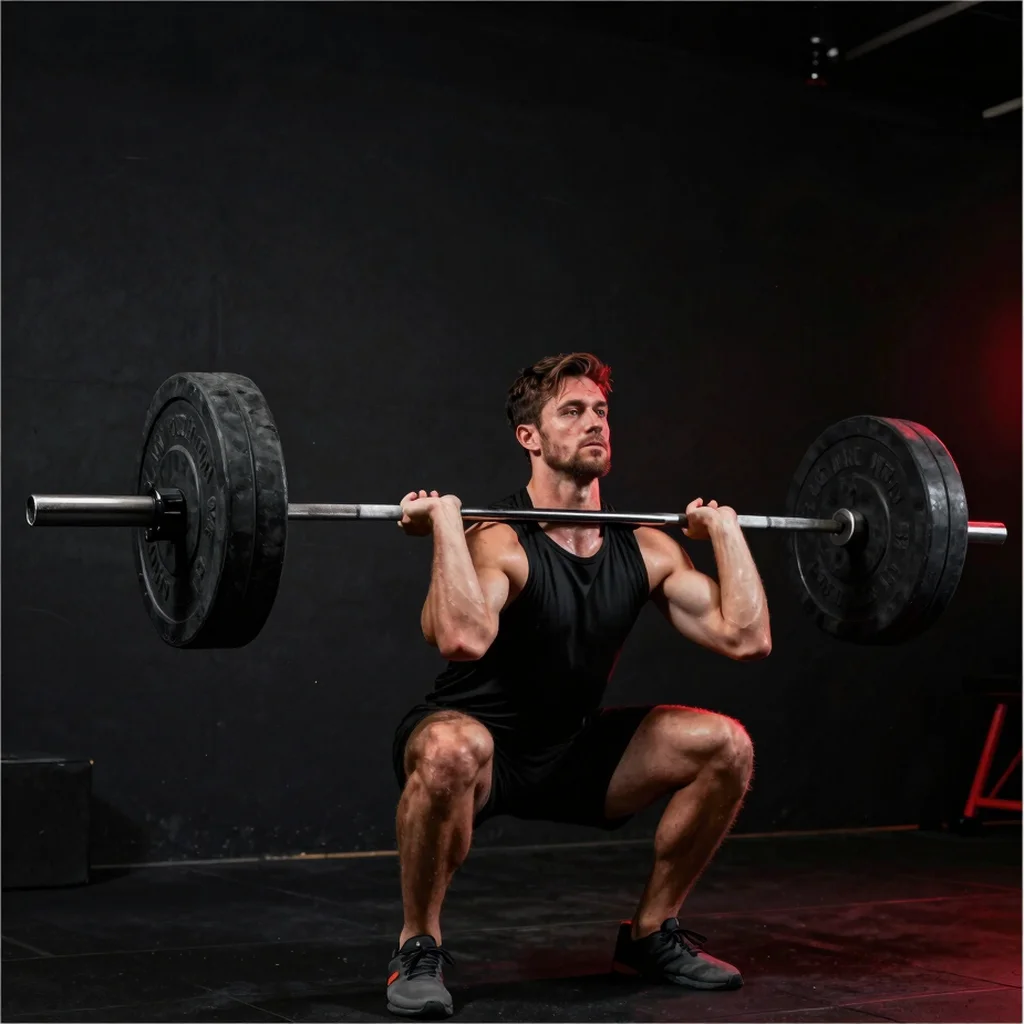1-on-1 High-Intensity Personal Training