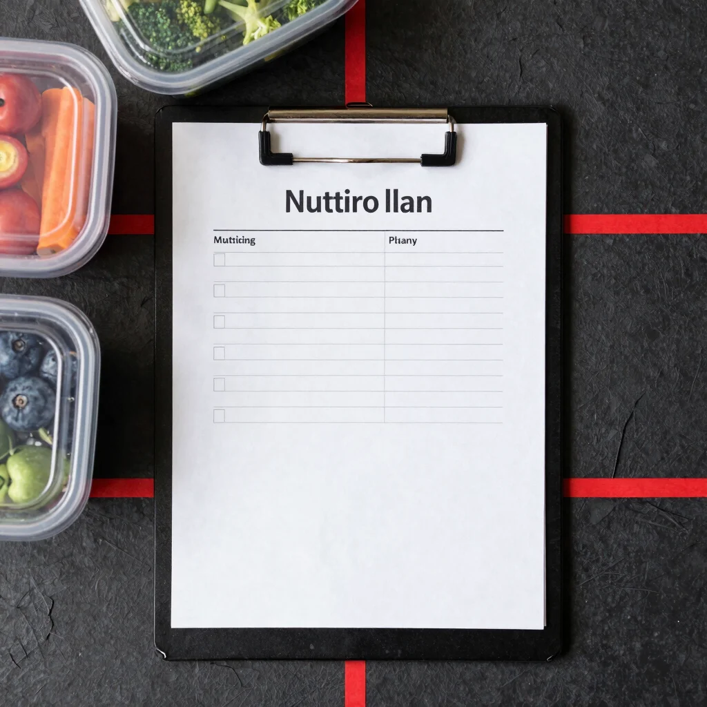 Macro & Nutrition Strategy Session